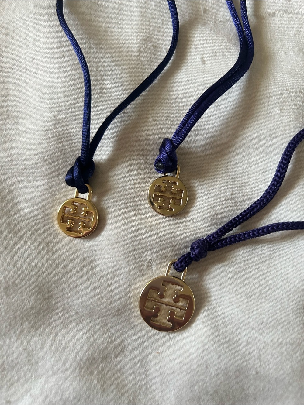 Tory Burch Charms with Gold-Tone - Picture 3 of 5
